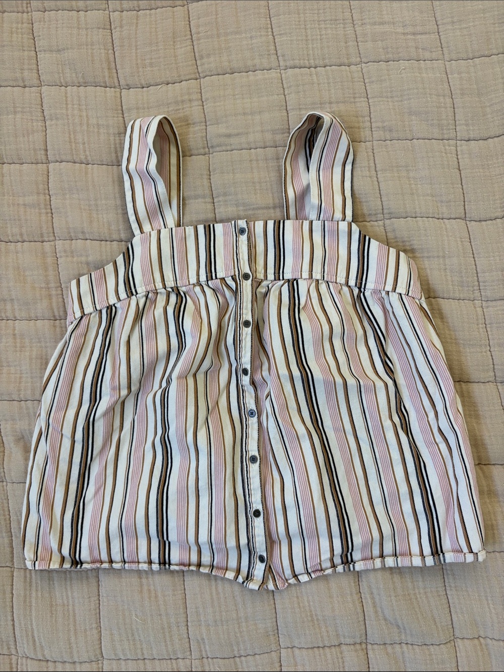 Old Navy Cropped Tank